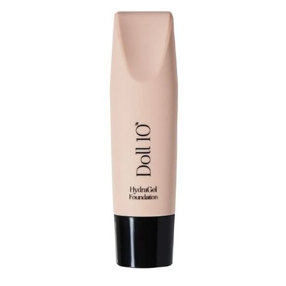 Doll 10 Hydragel Foundation SuperSize 30 ml 1 oz Hydra Gel No Box New Deep - Picture 4 of 5
